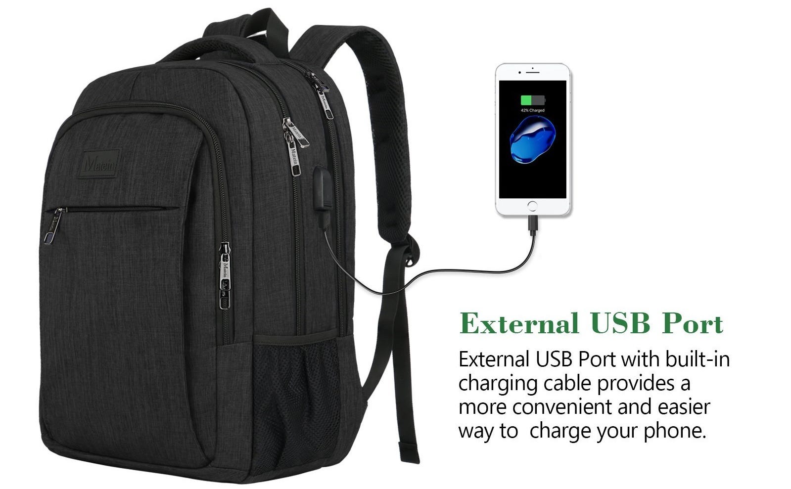 best gadget backpack 2018